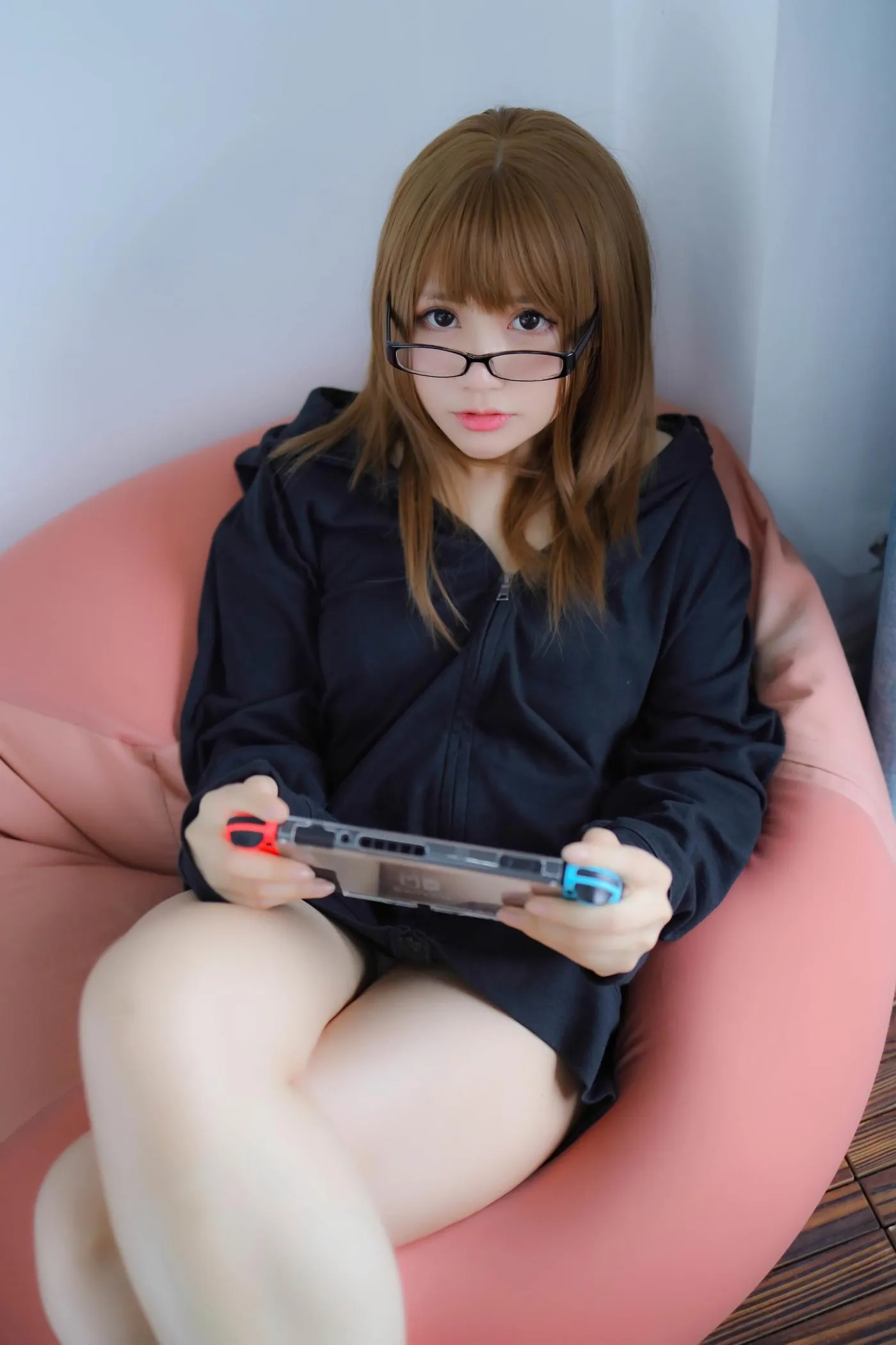 Nyako喵子 – NO.48 9月电子版16 少女秘密部屋[22] [48P]插图